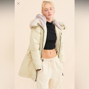 Noize Caroline Parka